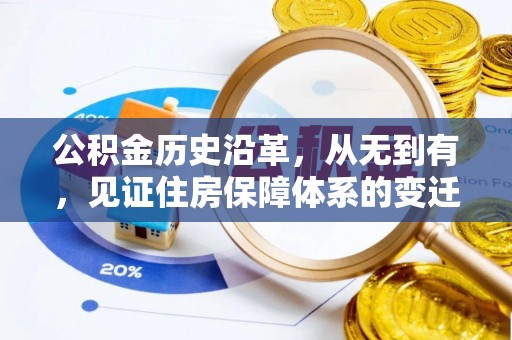 宁陵公积金历史沿革，从无到有，见证住房保障体系的变迁